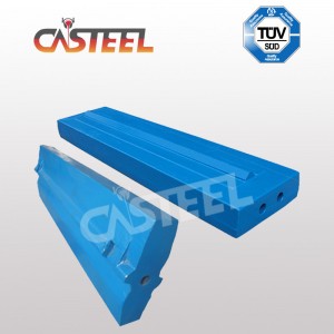 Eurooppalainen vaikutus murskauspalkit HazeMag, Kleemann, Terex, Tesab, RM Mobile Murskaimet