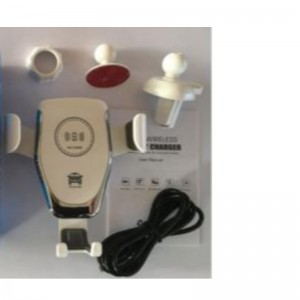 Q12 Ajoneuvo Gravity Langaton laturi