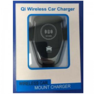 Q12 Ajoneuvo Gravity Langaton laturi