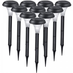 Aurinkoenergian valot