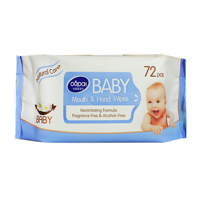 Käsin suupyyhkeet Baby-72