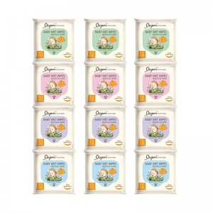 Käsin suupyyhkeet YS-000