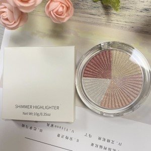 Viisi väriä kohokohta