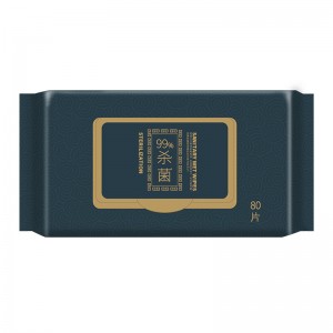 Antibakteeriset pyyhkeet OPDS-782