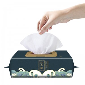 Antibakteeriset pyyhkeet OPDS-782