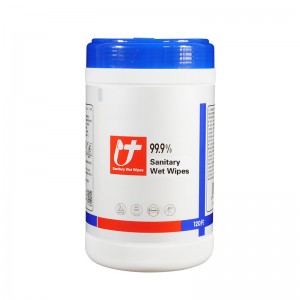 Antibakteeriset pyyhkeet OS-008B