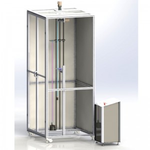 LT-WY08 letku kattava testikone