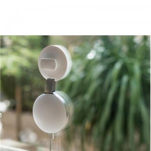 Kannettava imuikkuna Aurinkopankki