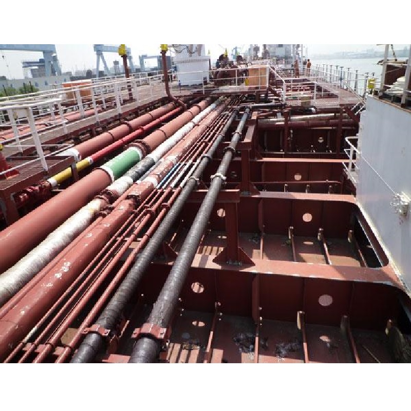 Mitkä ovat putkilinjan korroosiota?