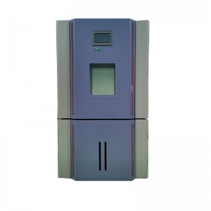 Jatkuva lämpötila ja kosteuden testauslaite/vakiolämpötila ja kosteus-testauslaatikko