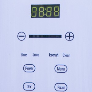 Hedelmä- ja vihannesmehutiiviste Soijapapu Milkikone Juice Extractor Squeezer Juicer Wall Machine kodinkoneet koti älykkäät laitteet