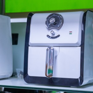 Automaattinen ilma Fryer Multi-functional Air Fryer Air Fryer French Fries Machine Uuni Air Fryer Täysin automaattiset älykkäät kodinkoneet täysin automaattiset älykkäät kodinkoneet