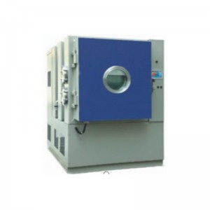 Korkea ja matala lämpötila matalapaineita