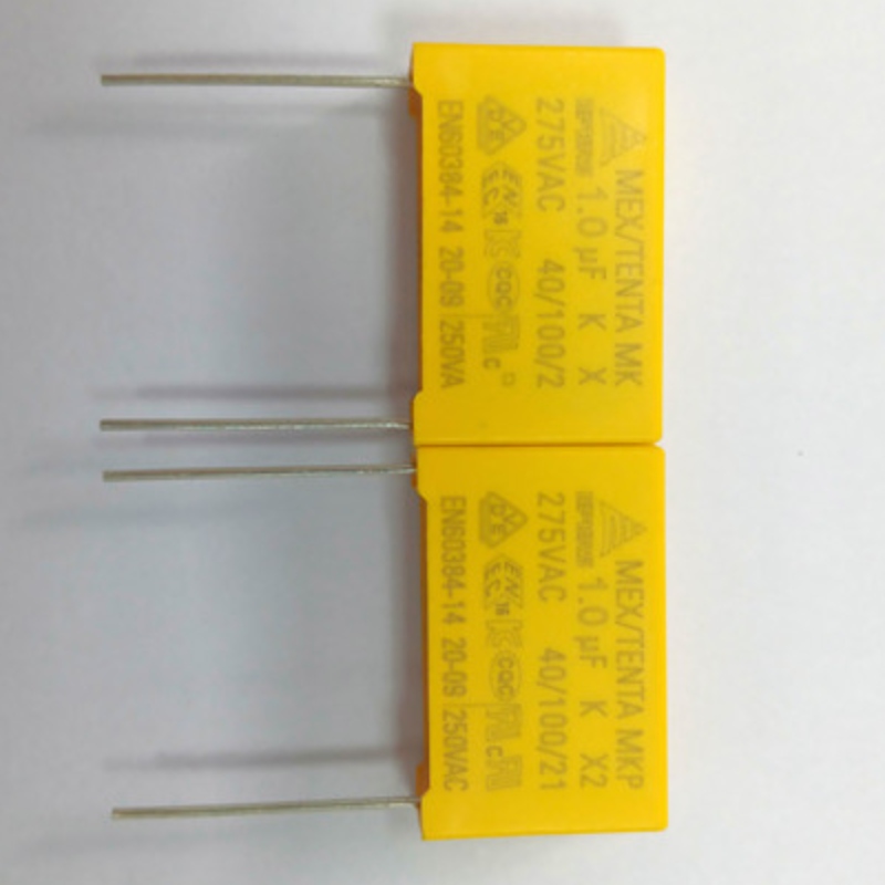 EMI Capacitor MKP-X2 250VAC 275VAC 310VAC