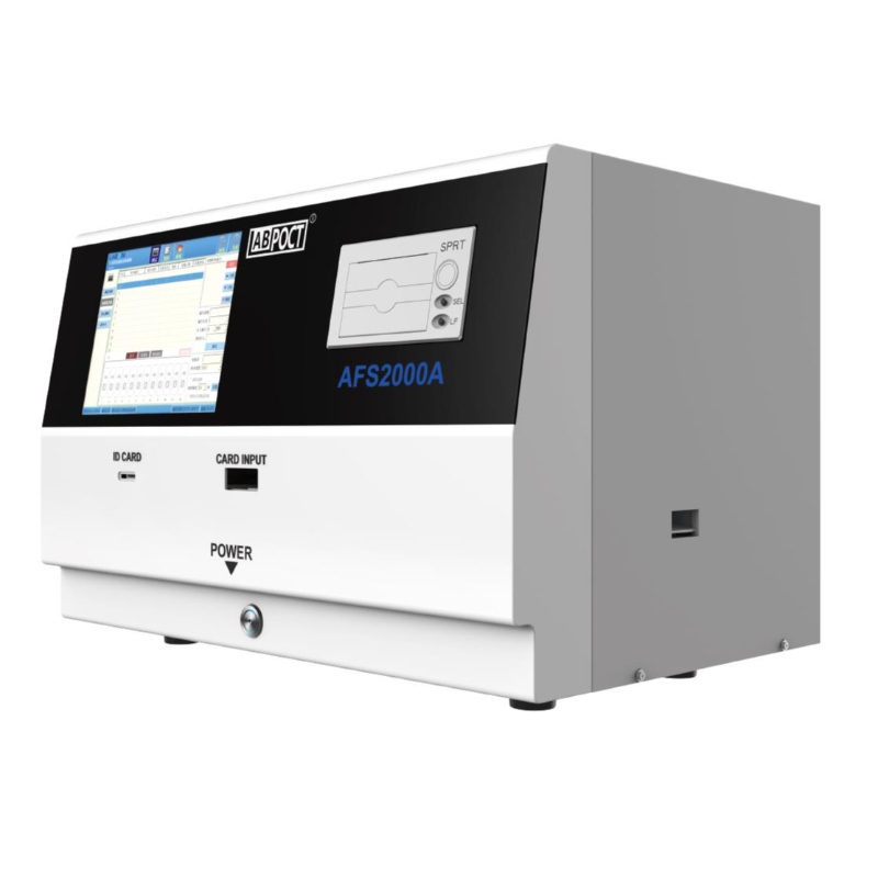 Immunofluoresenssi analysaattori (monikanava) AFS2000A