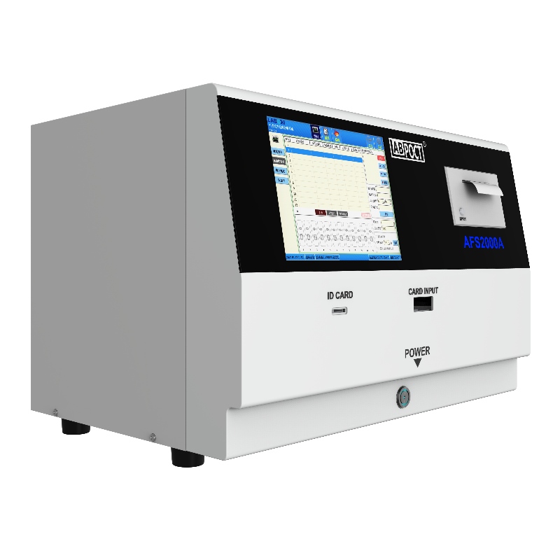 Immunofluoresenssi analysaattori (monikanava) AFS2000A