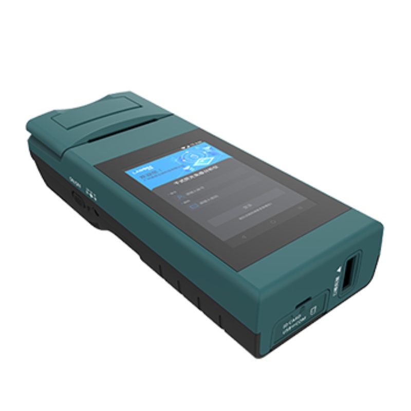 AFS330M immunofluorescent analysaattori (käsin pidetty muotoilu)