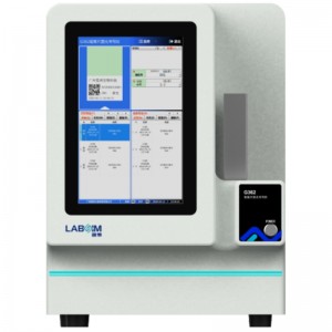 Slide lasertulostin G362