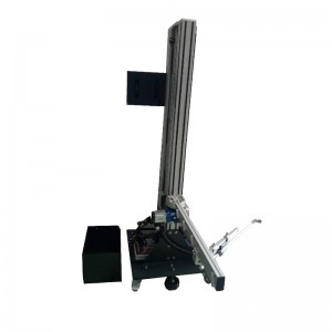 LT-JJ80 Kaapin oven sarana kattava testauskone