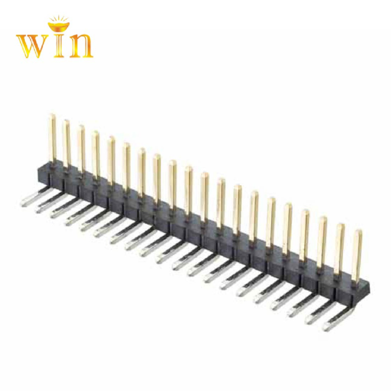 PH2.54 8P oikeanpuoleinen PCB-liitin 10p 20p