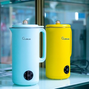 Soija Milk Machine Grain Soija Milk Machine Juicer, ei manuaalinen puhdistus, kodinkoneet, älykkäät kodinkoneet, monikäyttöinen juicer, seinän rikkominen kone, automaattinen monitoiminen soija maitokone