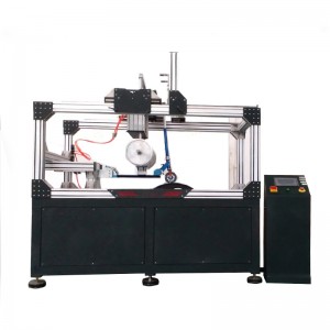 LT-HBXZ02 Scooter Dynamic Streed Testauslaite