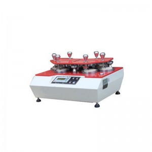 LT-XZ05-6 Martindale kitkakokeessa (kuusi testia)