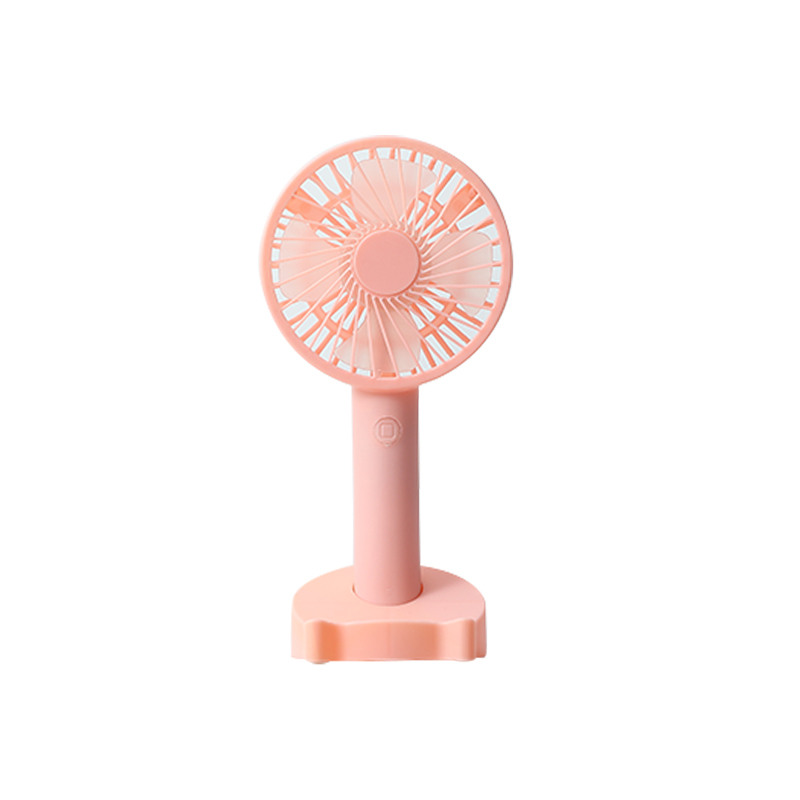 Tukku Räätälöity 2021 Monivärinen taitettava ulkona Mobile Cooling Handheld USB Air Cooler ladattava Mini Fan