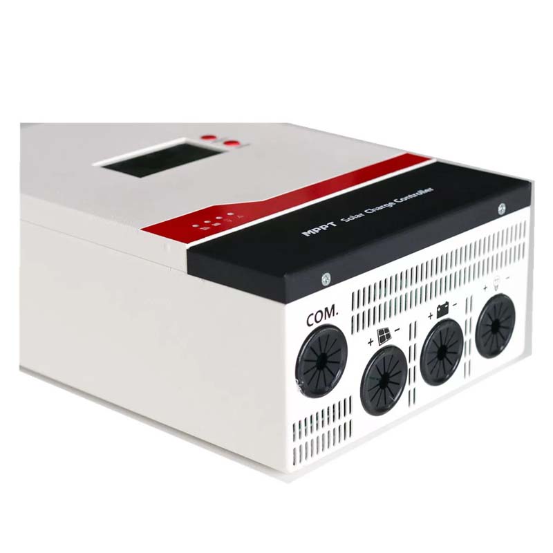 SRNE MPPT 60A 12V 24V 36V 48V Auto Solar Off-Grid -ratkaisu säädin Ohjain MAX 150V-paneelin tuloliitäntäohjain HF4860N15