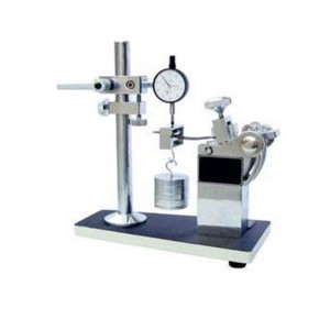 LT-XZ23nahkakengät Hook Core Teräs Testauskone