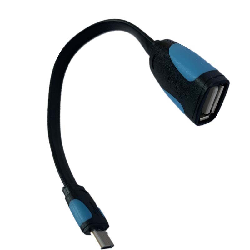 Eplever OTG Digitaalinen kaapeli 12cm RS485-portin aurinkolauseohjain ja spp-02