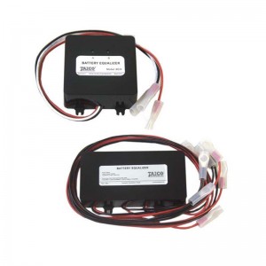 Akun taajuuskorjaimen tasapaino 4 kpl 2,4V 3,6V 6V 9V 12V Akkupankki Käytetty geelitulpat AGM Lead Auring Solar-laturiohjain