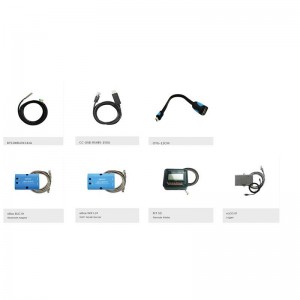 EPEGE Remote Lämpötila-anturi RTS300R47K3.81A RS485 Solar-latausohjaimelle EP TRACERAN BN CN Viewstar Au Triron