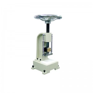 LT-XZ38-X Rotary Cutting Test Pieces Leikkauskone