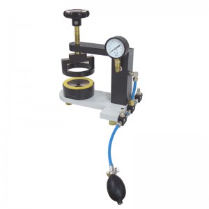 LT-XZ46 kenkämateriaali Vedenkestävyys Testauskone