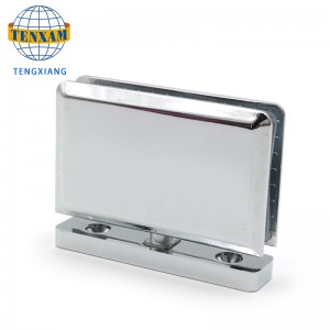 Kiina toimittaja Halpa Sale Guangdong Jinli Hardware Puola Messinki Lasi sarana Open 90 asteen sarana