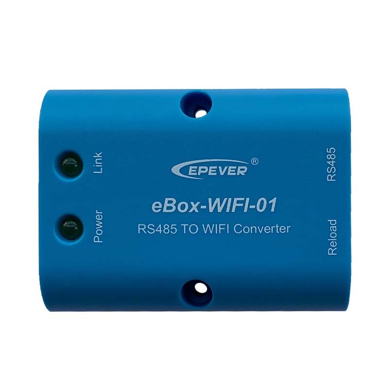 WiFi Serial Server RS485 WiFi-tuki-sovellukseen SOALR-ohjaimen invertteri Epsolar LSB VS-A VS-BN Tracera Tracer-BN SHI