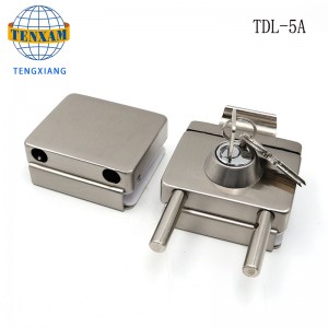 Kiina toimittajan tukkumyynti kehyksetön lasi ovi laitteisto karkaistu liukuva lasi lukko