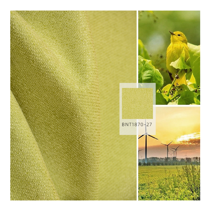 Twill Cotton pellava kangas BNT1870