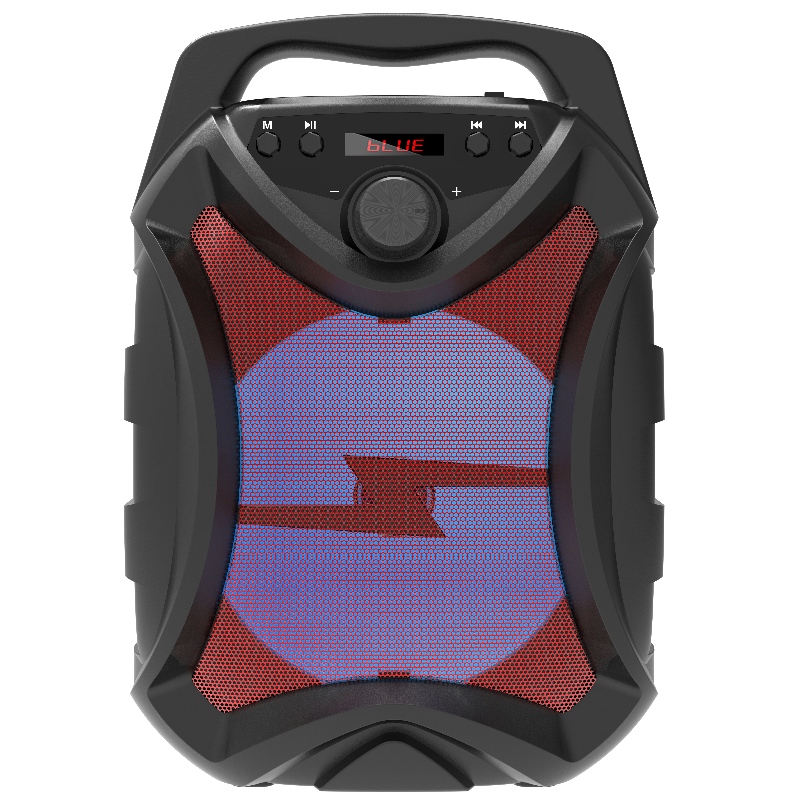 FB-PS608 Bluetooth-puolueen kaiutin LED-valaistuksella