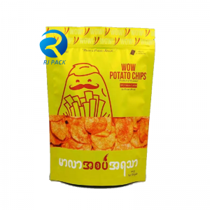 Räätälöity stand up pussi välipaloja