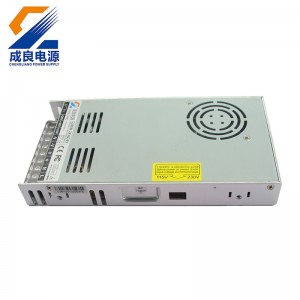 Dual Output 24V 36V 360W kytkentä virtalähde 3D-tulostimen elektroniselle ohjauslaitteelle