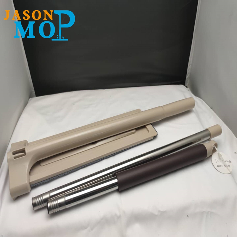 JASON NEW Edullisten ruostumattomasta teräksestä valmistettujen mikrokuitupuhdistusaineiden ilmainen käsienpesu (JS-B2008)