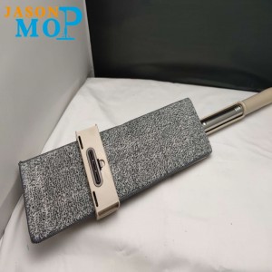 JASON NEW Ilmaiset käsinpesu ruostumattomasta teräksestä valmistetut mikrokuitupuhdistusaineet kotitalouksien puhdistukseen (JS-B2009)