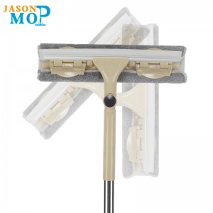 Kaksipuolinen ikkunanpuhdistin (JS-B9004)