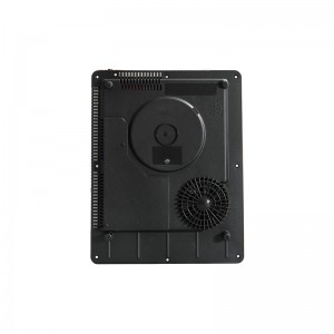 T2 Custom and Induktio Liesi käyttää sitä, miten induktiokanava toimii ISO9001 BSCI CE ROHS CB