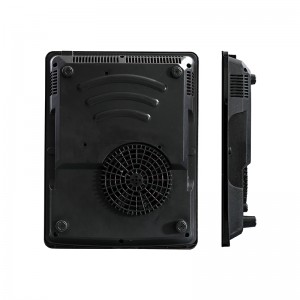 H7 Mukautettu induktio Liesi E1 Virhe Induktio Liesi Syy Induktio Liesi E7 Virhe Ratkaisu ISO9001 BSCI CE ROHS CB