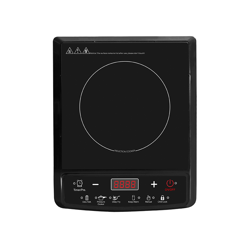 B17 Tukkukauppa Tabletop Double Burnin induktio Liesi kotitalouden hotpot Induktio Liesi kaksinkertainen
