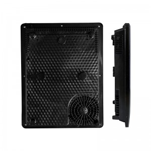 J2-1 Uusi sähköinen keraaminen liesi Malesia Sähköinen keraaminen liesi Dubai sähköiset keraamiset keittimet myytävänä CE BSCI LVD