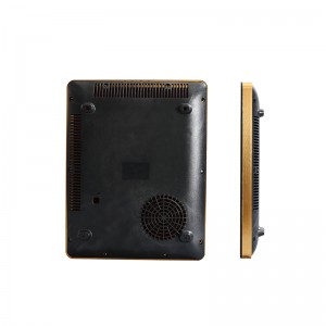 J15 Kannettava infrapuna Keraaminen liesi sähköinen liesi sähkövoima Keraaminen liesi BSCI ISO